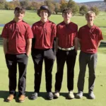 Tygarts Valley golf team advances to state tournament